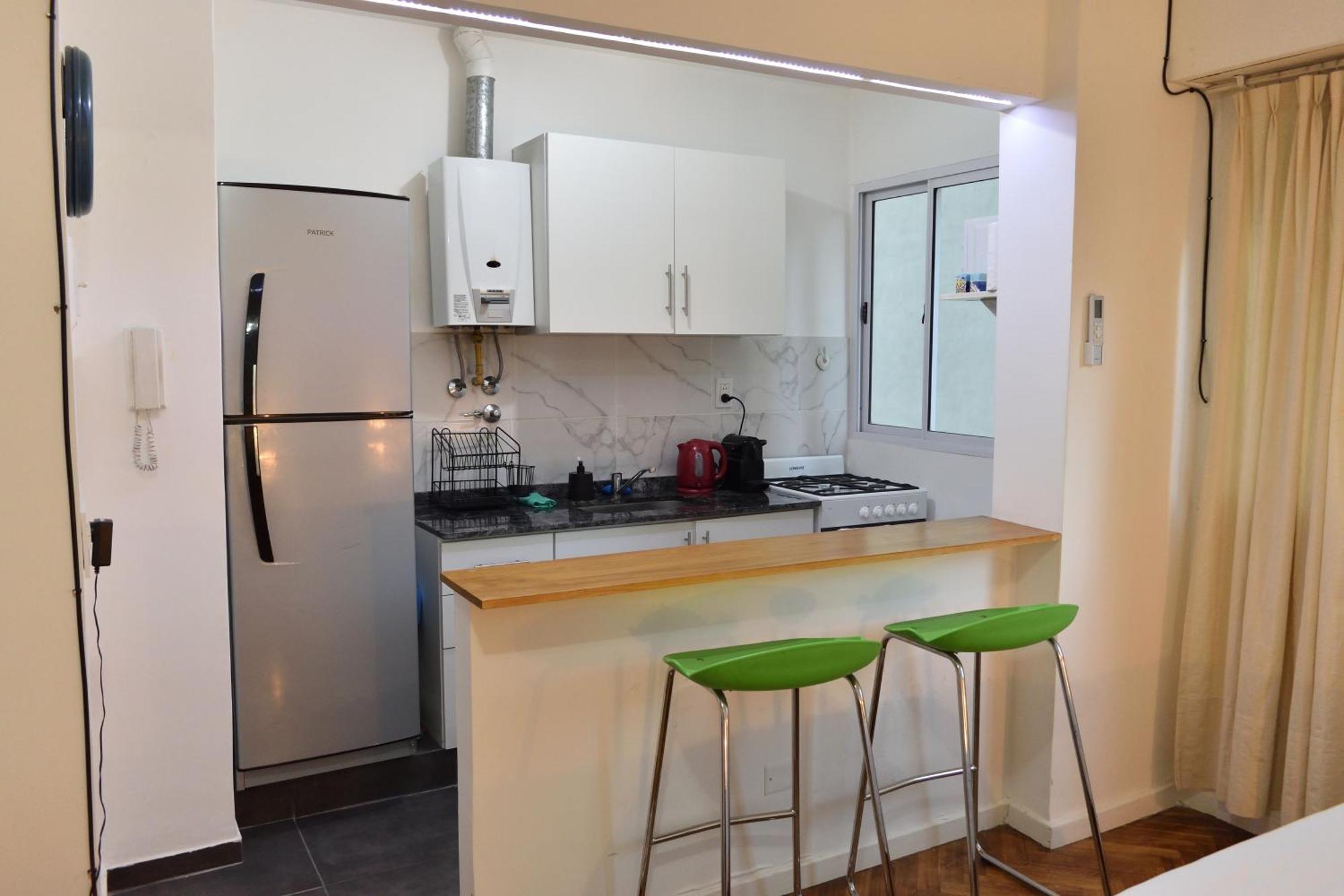 Belgrano Cozy Suite Buenos Aires Exterior photo